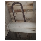 Stanchion Stanchion