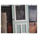Door, Headboard Door, Headboard