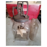 No. 40 Dazey Butter Churn No. 40 Dazey Butter Churn