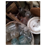 Ball Jars and Treasures