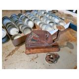 Zink Ball, Atlas, Mason, Canning Jar lids Zink Ball, Atlas, Mason, Canning Jar lids