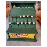 Tom Thumb Toy Cash Register Tom Thumb Toy Cash Register