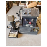 Harris Ham Radio, Power Supply,  2 way