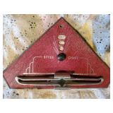Art Deco Style Chart Haberdashery Art Deco Style Chart Haberdashery