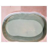 N Mco Nelson McCoy Low Flower Bowl N Mco Nelson McCoy Low Flower Bowl