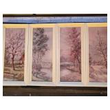C. Reagan Four Seasons Lithio C. Reagan Four Seasons Lithio
