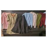 Vintage Clothing Skirt Vintage Clothing Skirt