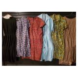 VINTAGE CLOTHING DRESS VINTAGE CLOTHING DRESS