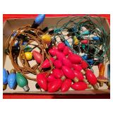 Vintage Christmas Lights Vintage Christmas Lights