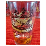 Davy Crockett Glass