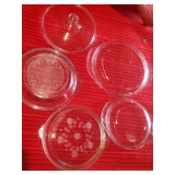 Lids Pyrex Fire King Lids Pyrex Fire King