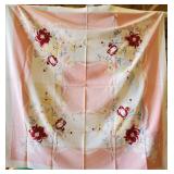 Vintage table cloth Vintage table cloth