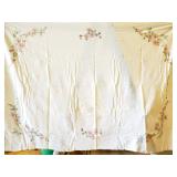 Vintage Tablecloth Vintage Tablecloth