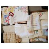 Vintage Table Cloth Vintage Table Cloth