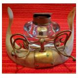 Antelope or Goat¿ Horn Ink well Antelope or Goat¿ Horn Ink well