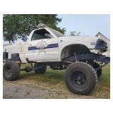 Deputy Pickett Dirt Drag Truck 360 Power House(w/res) Deputy Pickett Dirt Drag Truck 360 Power House(w/res)