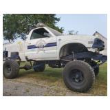 Deputy Pickett Dirt Drag Truck 360 Power House(w/res)