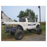 Tuned in 360 Dirt Drag Truck (w/res) Tuned in 360 Dirt Drag Truck (w/res)