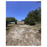 14 acres in southern IN, wooded, 2 barns,