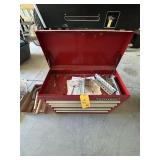 Craftsman tool box