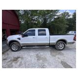 2010 Ford F250 Super Duty