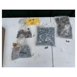 Misc. bolts and screws