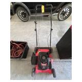 Huskee push mower