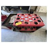 Roll around tool cart