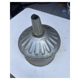 tractor funnel