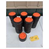100+ Remington clay targets
