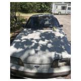1989 Mustang