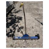 rolling floor magnet