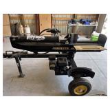 Brute 30 ton log splitter
