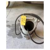 Powermate portable sandblaster