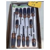 Pittsburgh screwdriver set