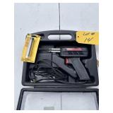 Weller soldering gun