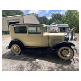 1931 Ford Model A