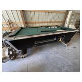 Pool Table