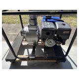427 GPM Transfer pump