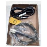 New welding leads
