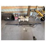 25 Gal Country Lane sprayer