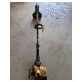 Bolens gas weed trimmer