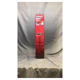 Husky steel roller stand with edge guide