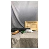 Minnetonka wooden moccasin and more