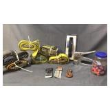 Ratchet Straps & More