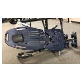 Teeter Inversion Table