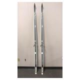 Karhu Karpor Foam Fiber Skis