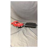 Chevrolet VHS Rewinder & DVD Player