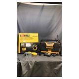 Dewalt tools plus radio
