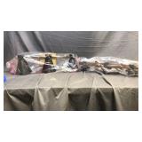 Two three light vanity lights